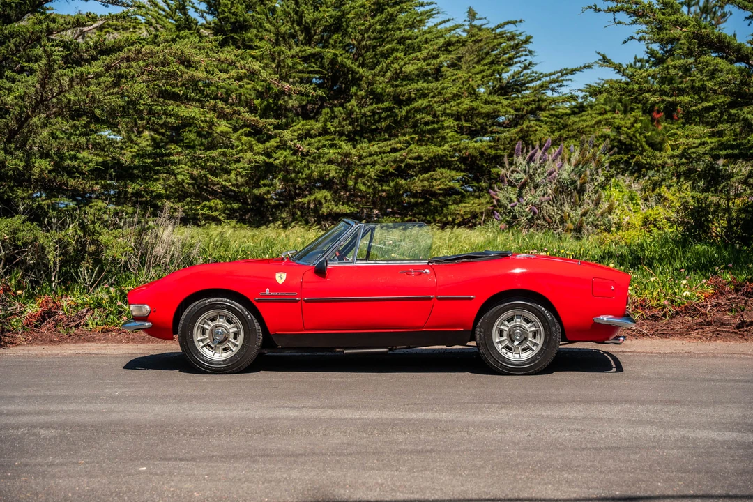 1967 Fiat Dino 2.0 - Image 30 of 31