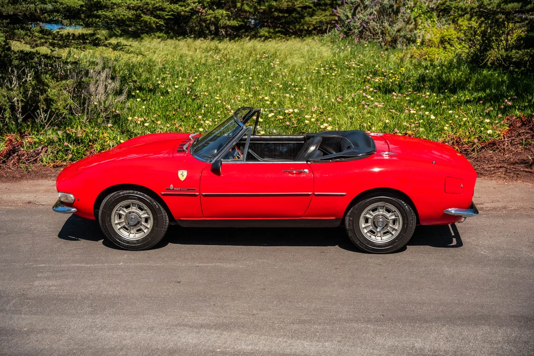 1967 Fiat Dino 2.0 - Image 31 of 31