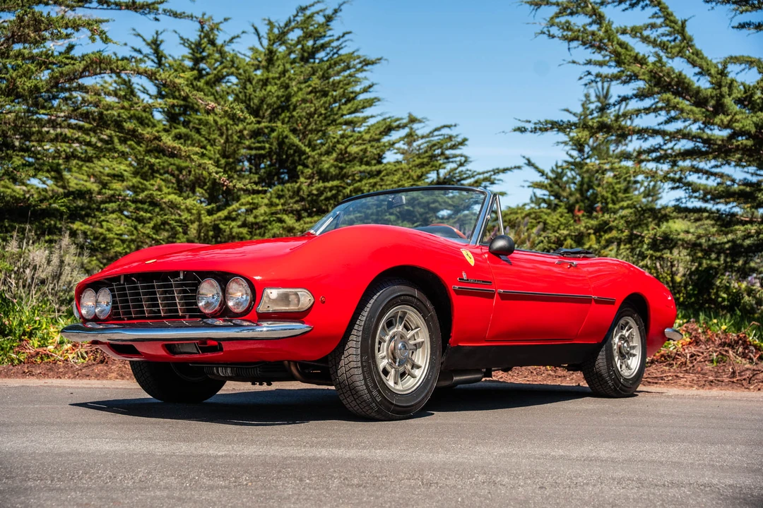 1967 Fiat Dino 2.0 - Image 24 of 31