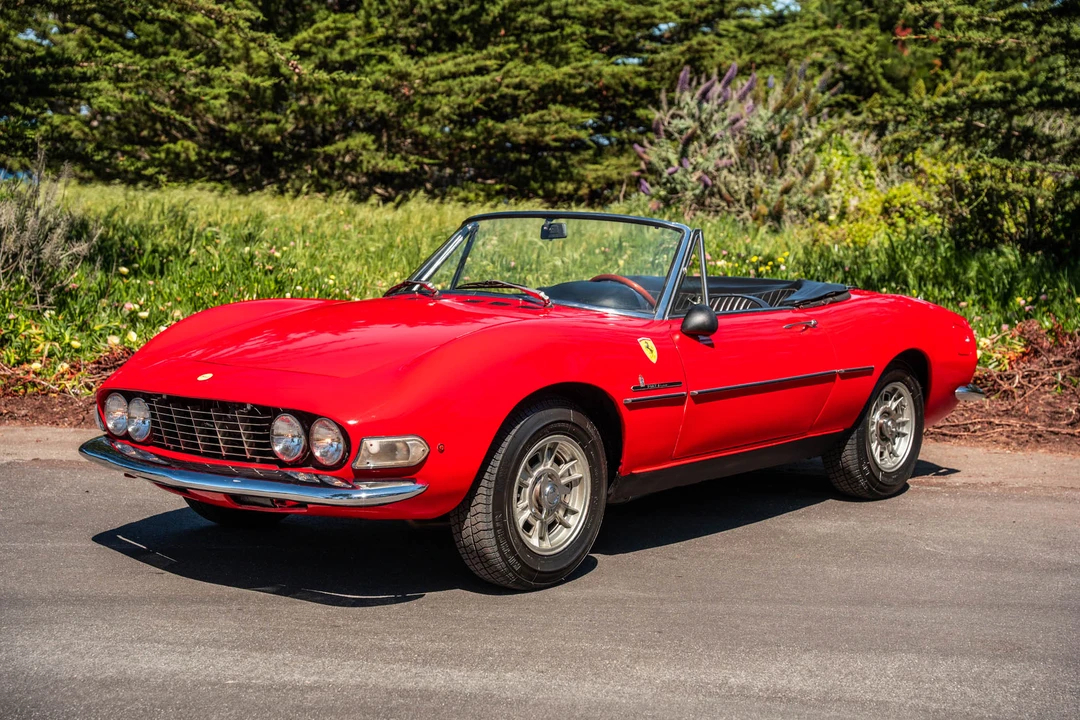 1967 Fiat Dino 2.0 - Image 22 of 31