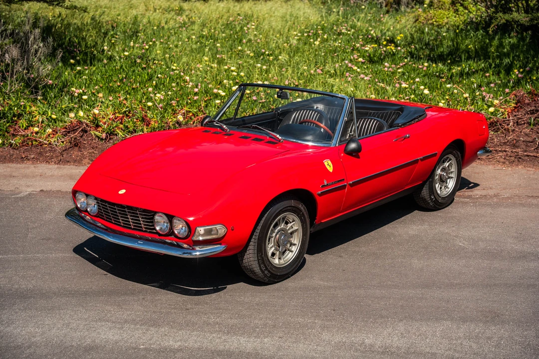 1967 Fiat Dino 2.0 - Image 21 of 31
