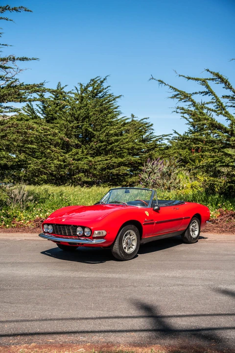 1967 Fiat Dino 2.0 - Image 27 of 31