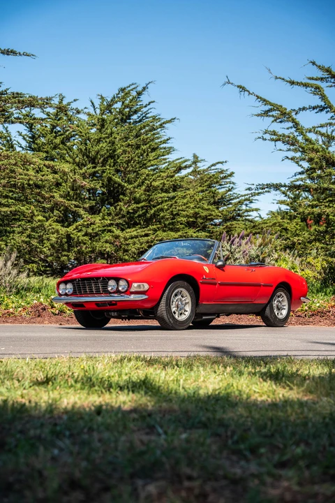 1967 Fiat Dino 2.0 - Image 28 of 31