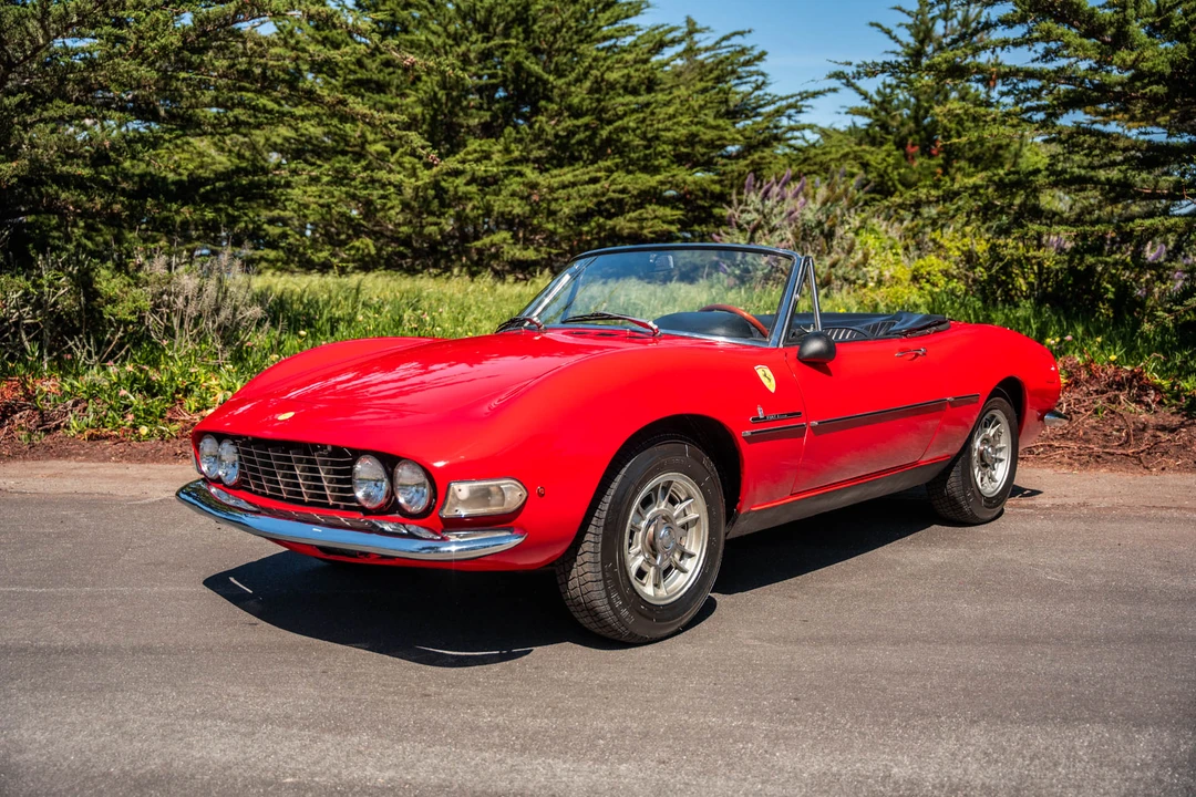 1967 Fiat Dino 2.0 - Image 23 of 31