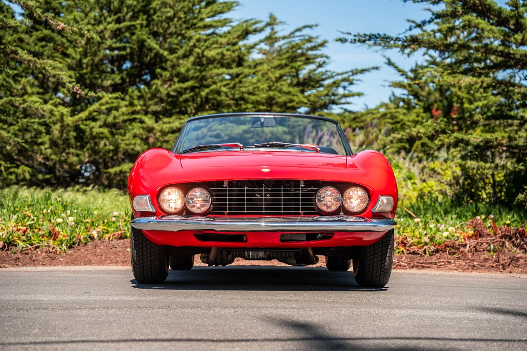 1967 Fiat Dino 2.0 - Image 13 of 31