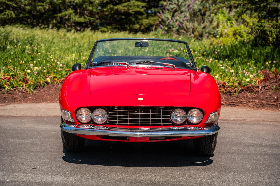 1967 Fiat Dino 2.0 - Image 11 of 31