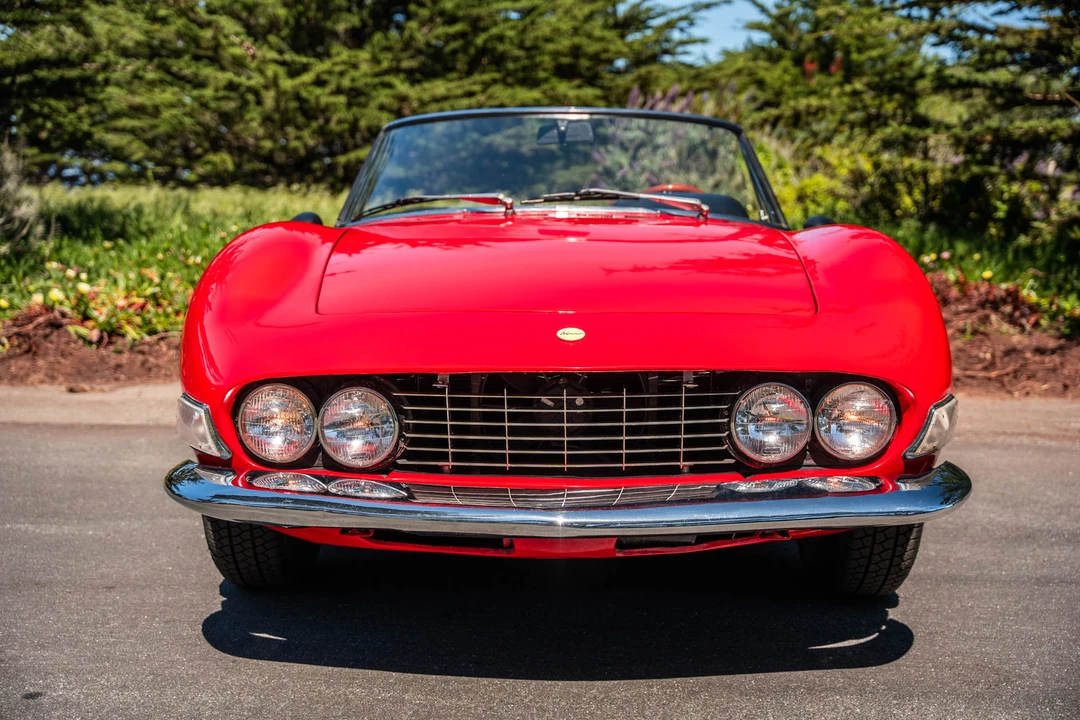1967 Fiat Dino 2.0 - Image 14 of 31