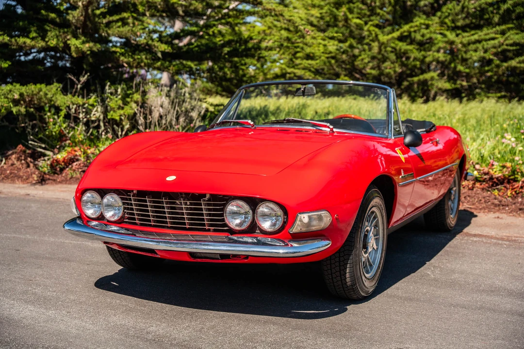 1967 Fiat Dino 2.0 - Image 20 of 31