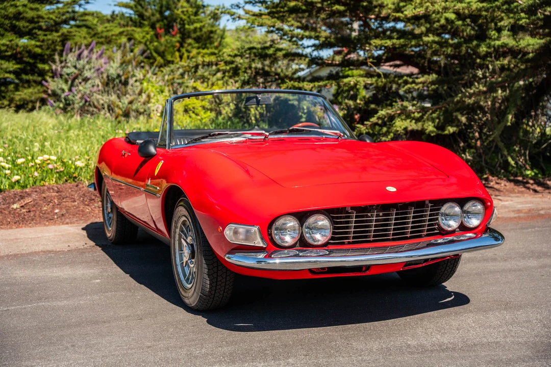 1967 Fiat Dino 2.0 - Image 8 of 31
