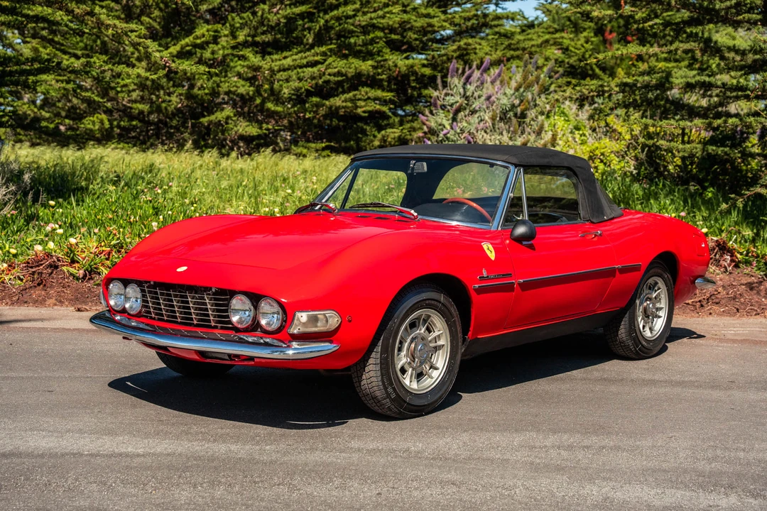 1967 Fiat Dino 2.0 - Image 25 of 31