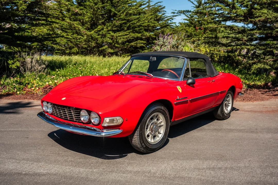 1967 Fiat Dino 2.0 - Image 26 of 31