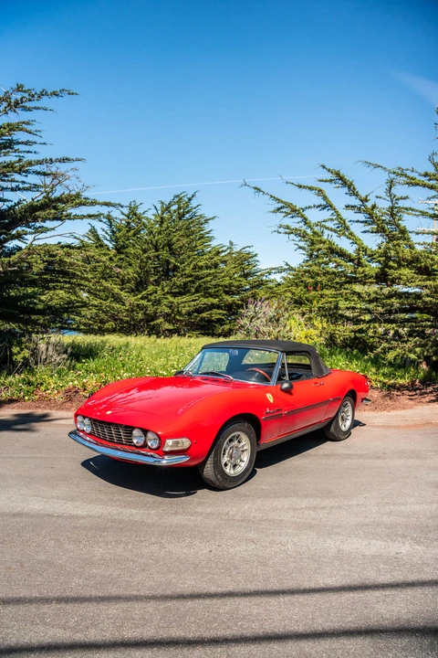 1967 Fiat Dino 2.0 - Image 29 of 31