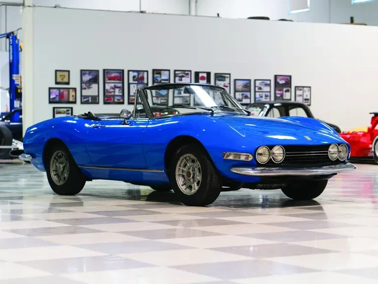 1967 Fiat Dino 2.0 - Image 2 of 2