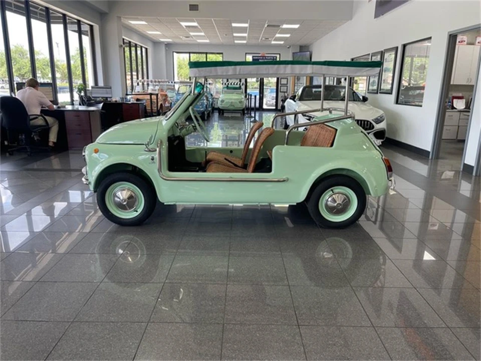 1967 Fiat 500 Jolly - Image 2 of 15