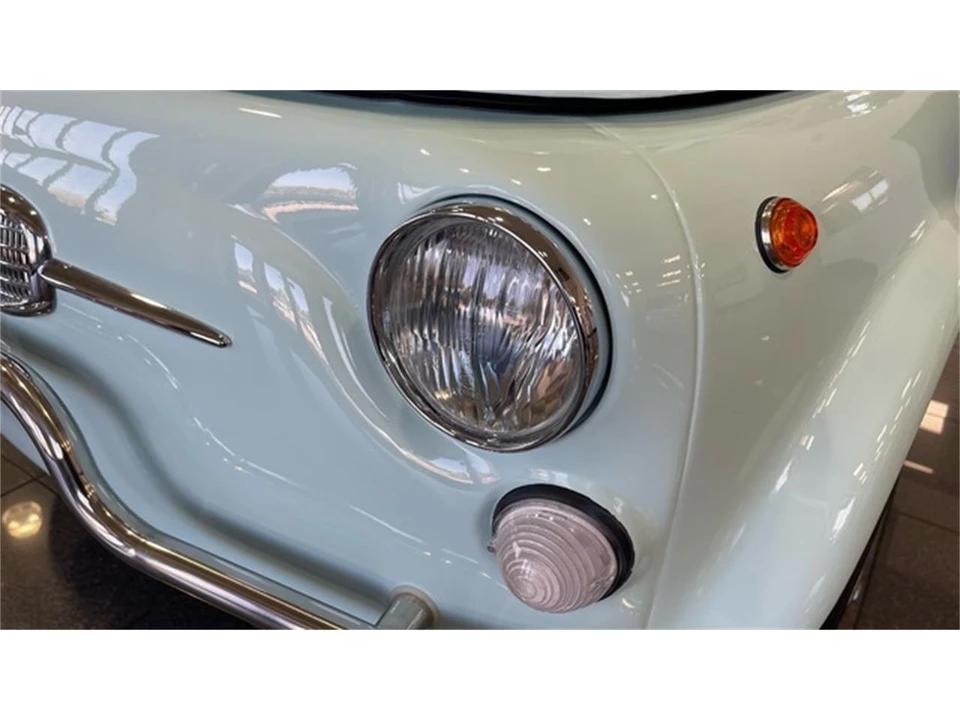 1967 Fiat 500 Jolly - Image 19 of 31