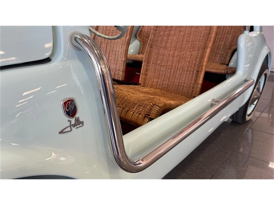 1967 Fiat 500 Jolly - Image 22 of 31