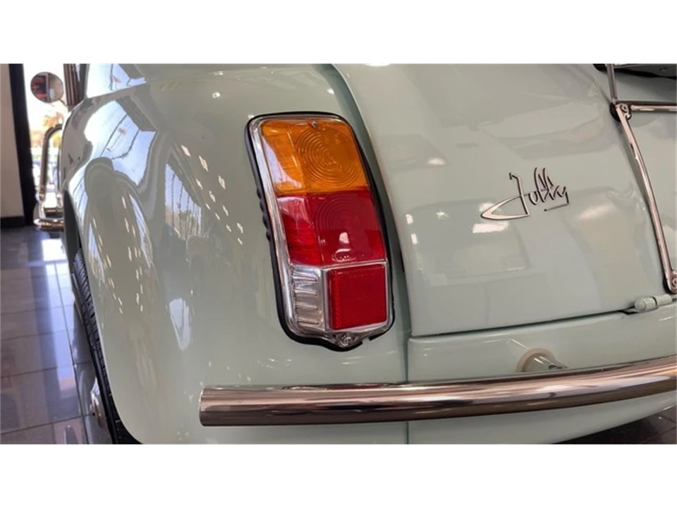 1967 Fiat 500 Jolly - Image 25 of 31