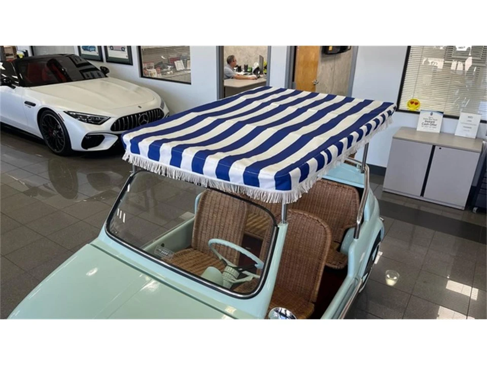 1967 Fiat 500 Jolly - Image 16 of 31