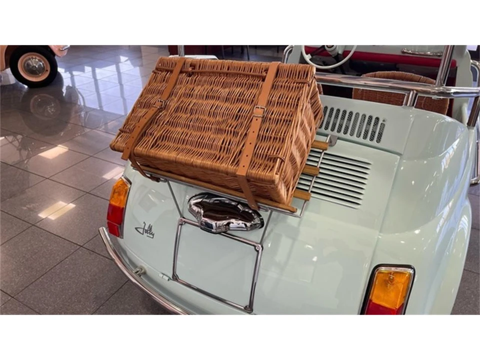 1967 Fiat 500 Jolly - Image 28 of 31