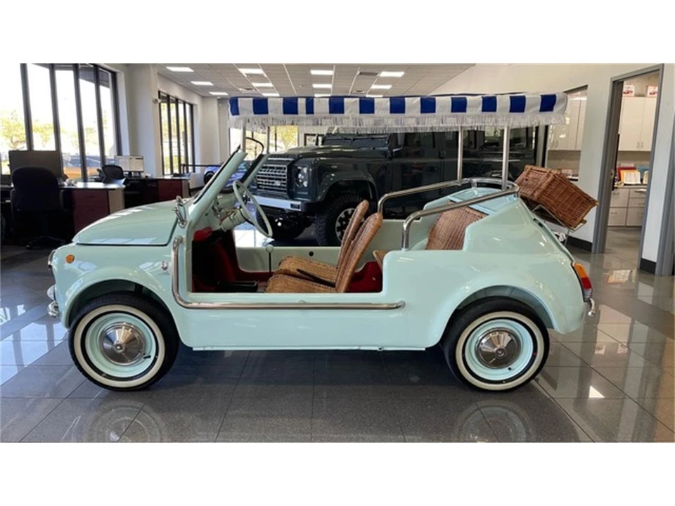 1967 Fiat 500 Jolly - Image 2 of 31