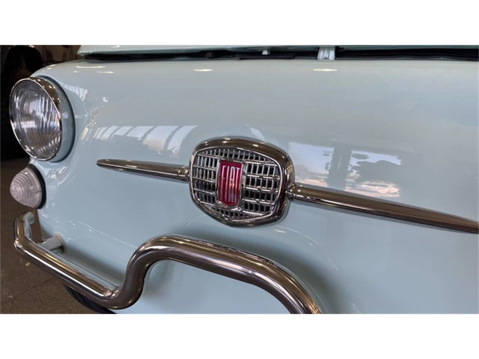 1967 Fiat 500 Jolly - Image 20 of 31