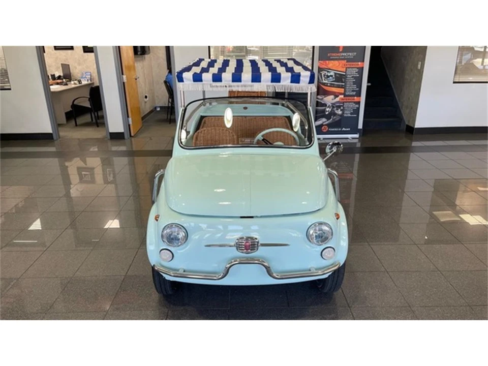 1967 Fiat 500 Jolly - Image 18 of 31