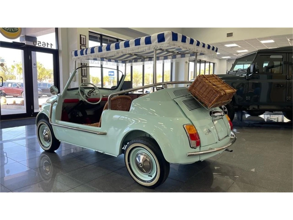 1967 Fiat 500 Jolly - Image 3 of 31