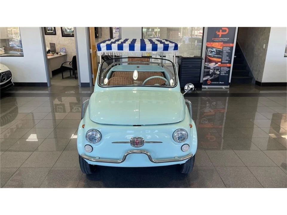 1967 Fiat 500 Jolly - Image 15 of 31