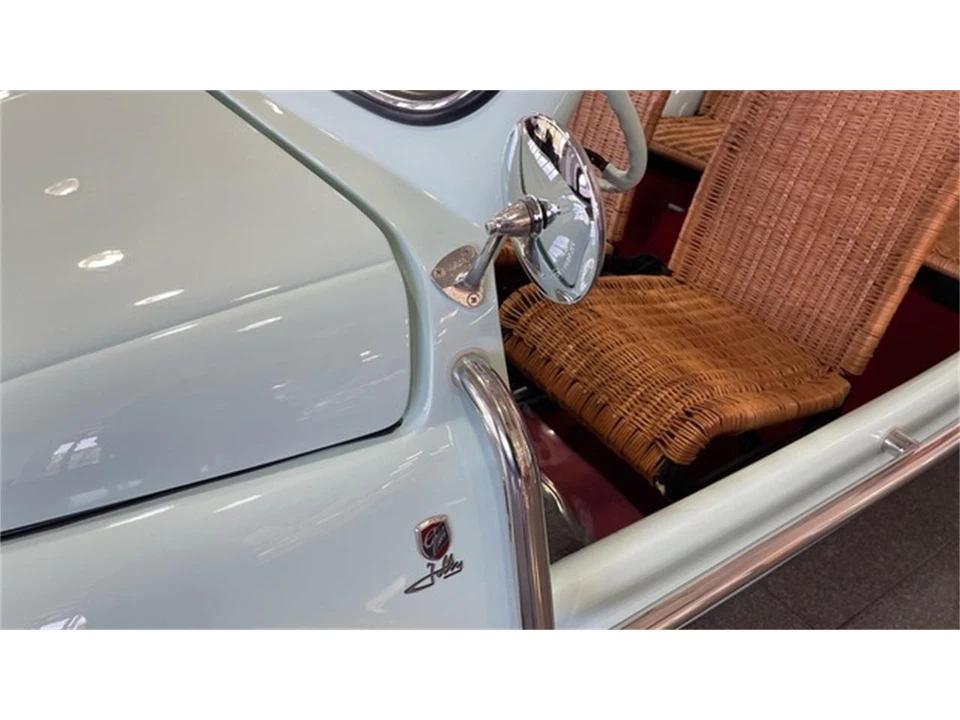 1967 Fiat 500 Jolly - Image 21 of 31