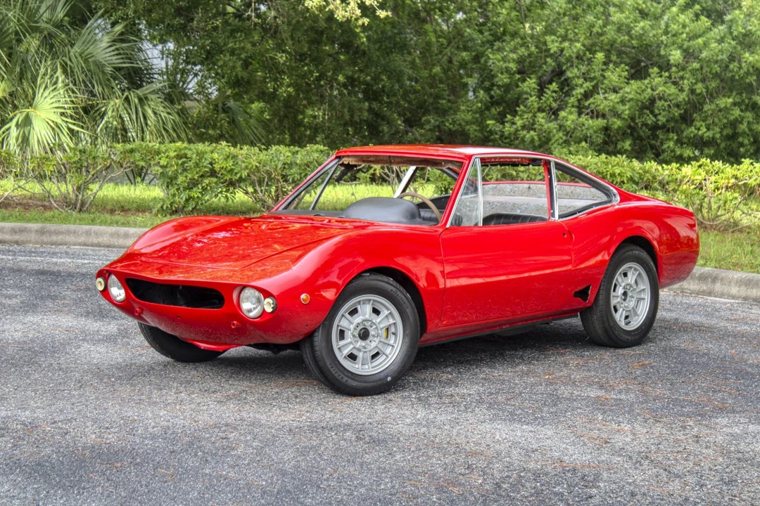 1967 Fiat 850 - Image 16 of 31