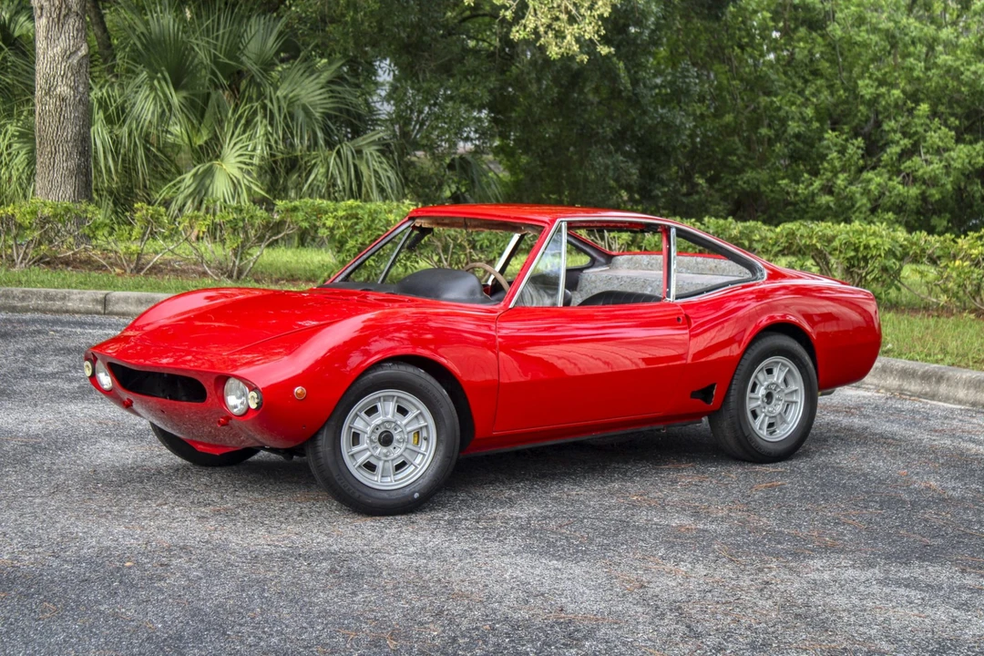 1967 Fiat 850 - Image 15 of 31