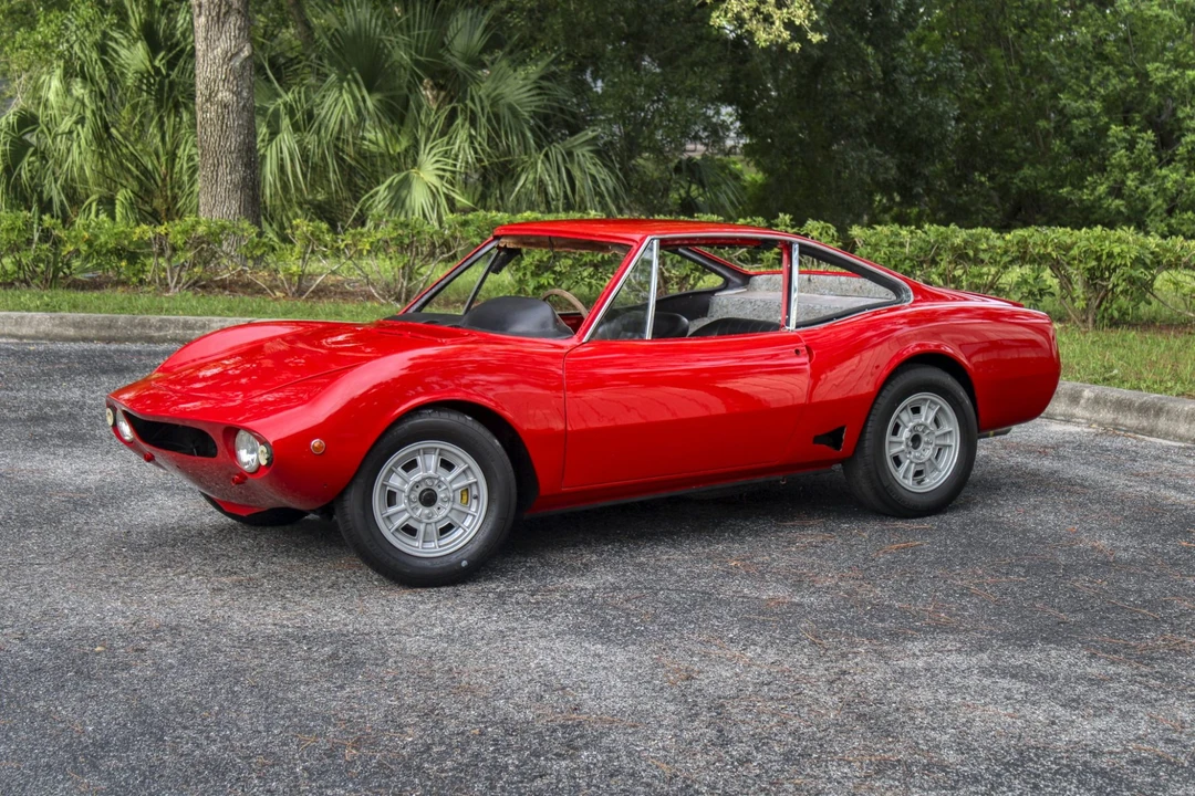 1967 Fiat 850 - Image 14 of 31
