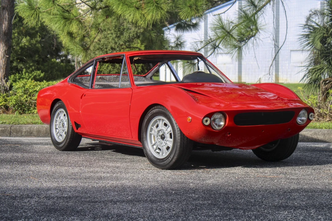 1967 Fiat 850 - Image 3 of 31