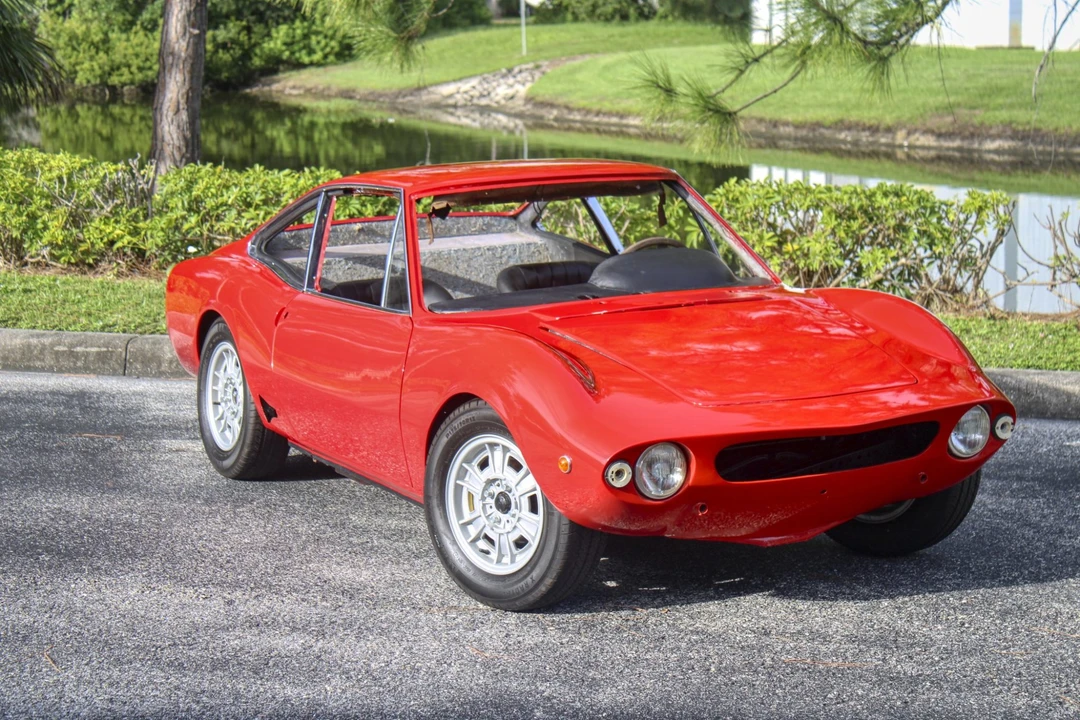 1967 Fiat 850 - Image 5 of 31