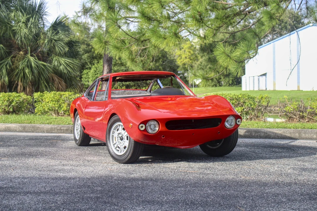 1967 Fiat 850 - Image 8 of 31