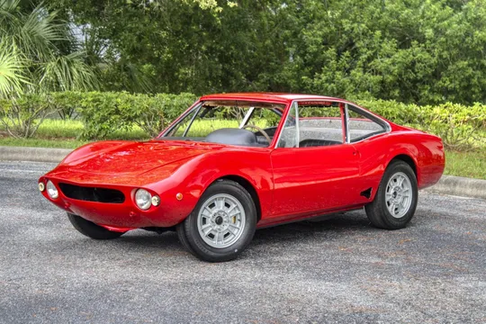 1967 Fiat Moretti 850 Sportiva