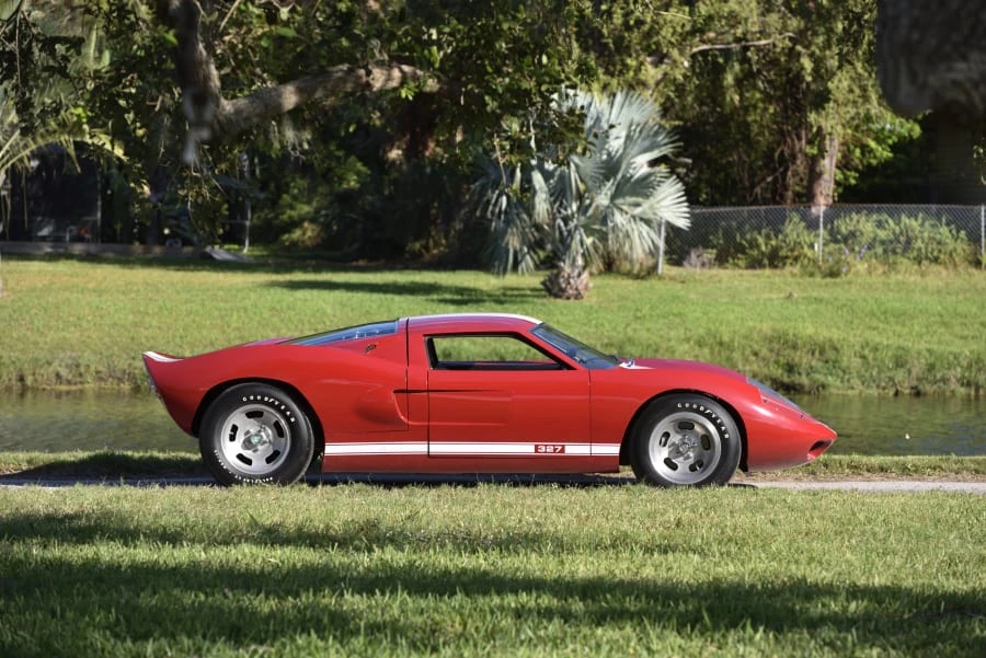 1967 Fiberfab - Image 11 of 31