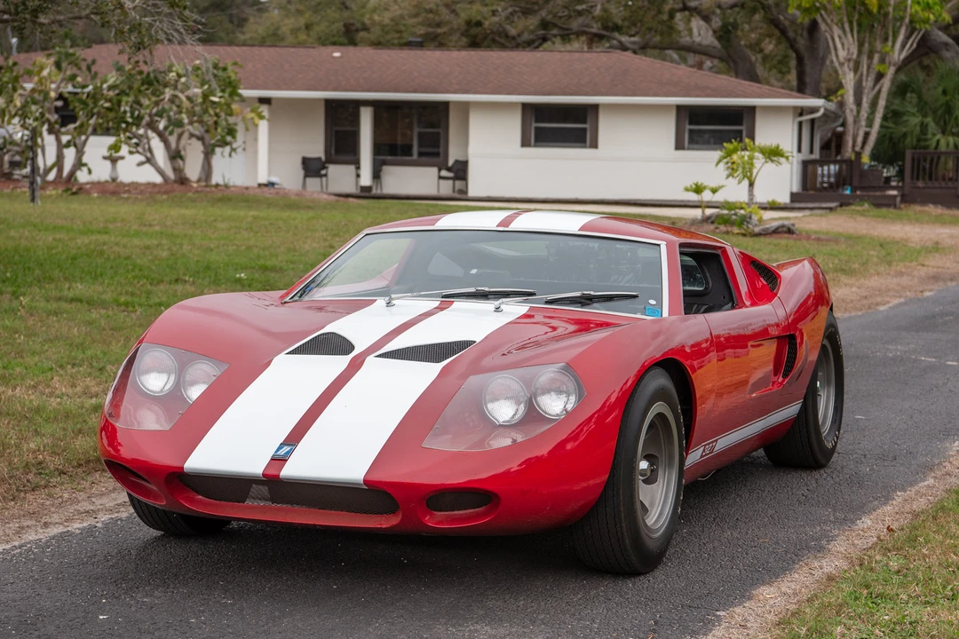 1967 Fiberfab - Image 10 of 31