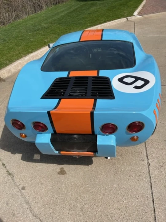 1967 Fiberfab - Image 6 of 9
