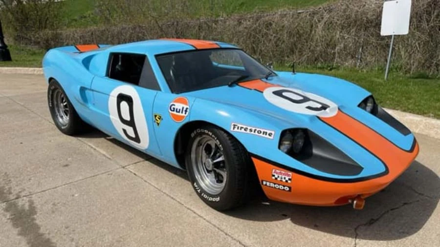 1967 Fiberfab - Image 3 of 9