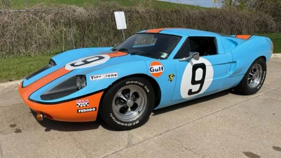 1967 Fiberfab - Image 7 of 9