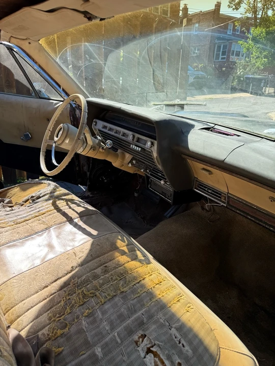 1967 Ford Galaxie 3rd Gen - Image 13 of 23