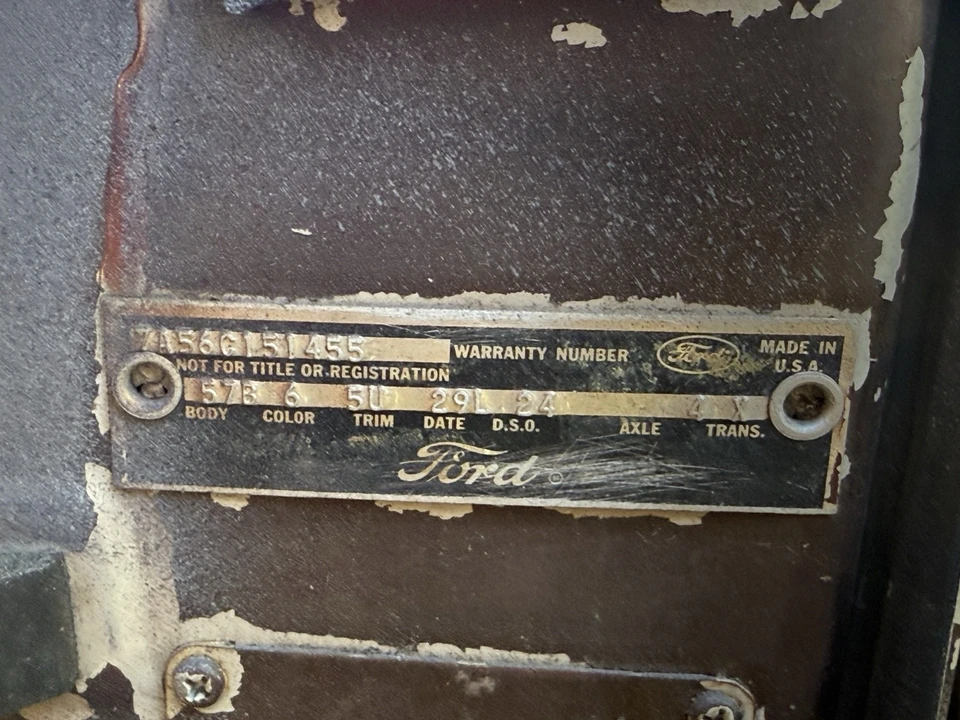 1967 Ford Galaxie 3rd Gen - Image 23 of 23
