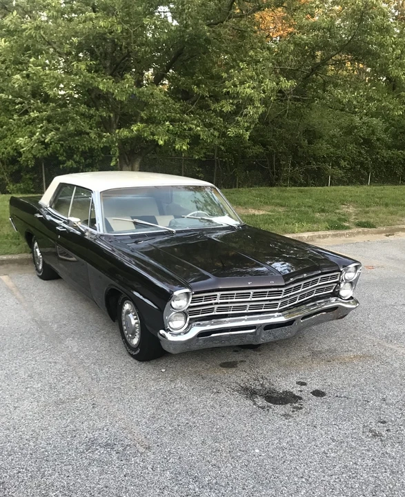 1967 Ford Galaxie 3rd Gen - Image 3 of 23