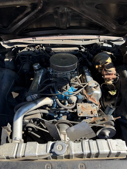 1967 Ford Galaxie 3rd Gen - Image 18 of 23