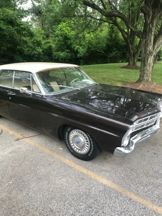 1967 Ford Galaxie 3rd Gen - Image 2 of 23