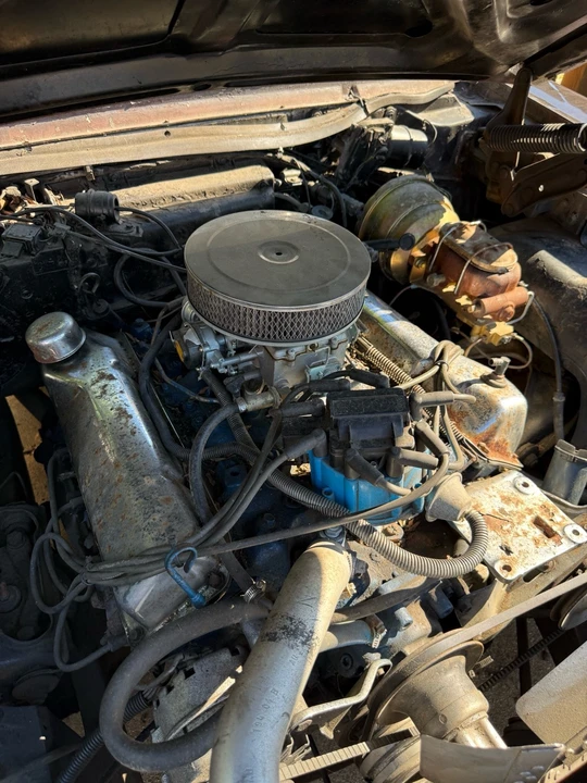 1967 Ford Galaxie 3rd Gen - Image 21 of 23