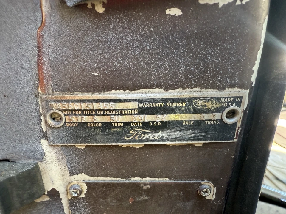 1967 Ford Galaxie 3rd Gen - Image 22 of 23