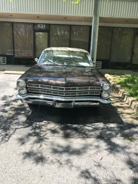 1967 Ford Galaxie 500 XL