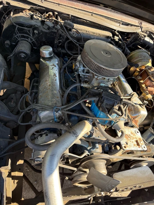 1967 Ford Galaxie 3rd Gen - Image 17 of 23
